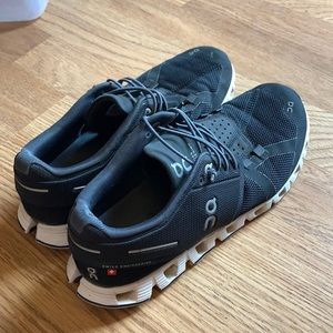 On Cloud Running Shoes